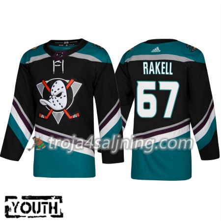 Anaheim Ducks tröja Rickard Rakell 67 Alternate 2018-2019 Adidas Authentic - NHL Tröjor Barn Anaheim Ducks tröja Rickard Rakell 67 Alternate 2018-2019 Adidas Authentic - NHL Tröjor Barn